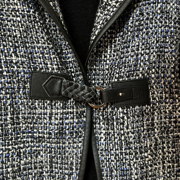 Proportion Petite Conrad Wool Blend Jacket/Blazer/Sweater *Excellent Condition* - Picture 5 of 13